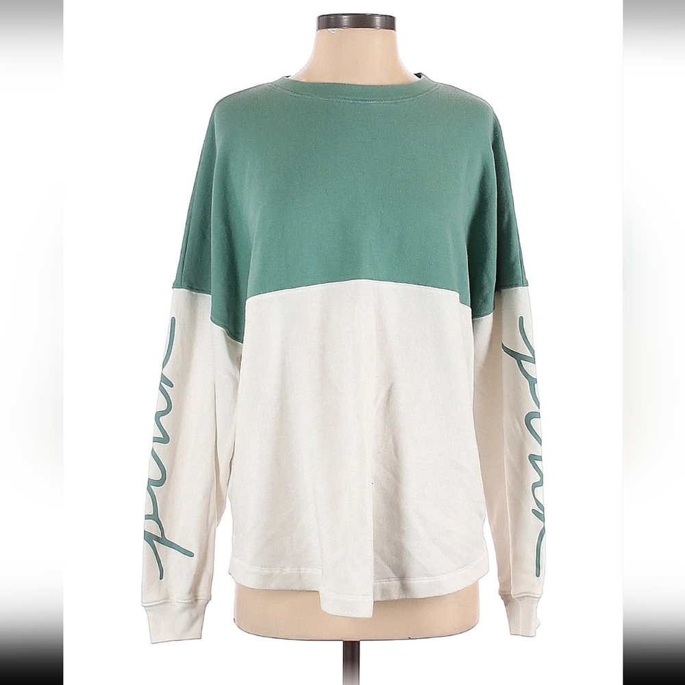 EUC Victorias PINK Sweater Sweatshirt XS